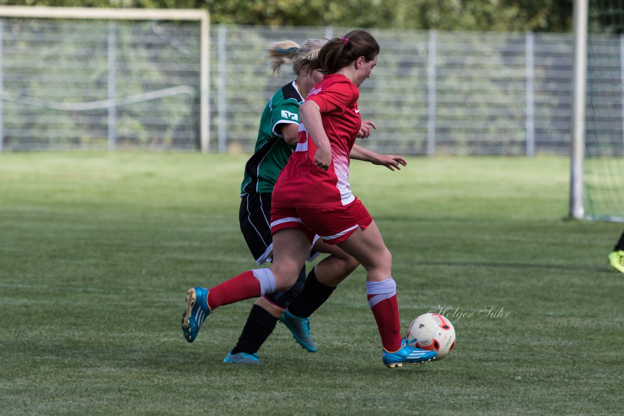 Bild 240 - Frauen Schmalfelder SV - TuS Tensfeld : Ergebnis: 8:1